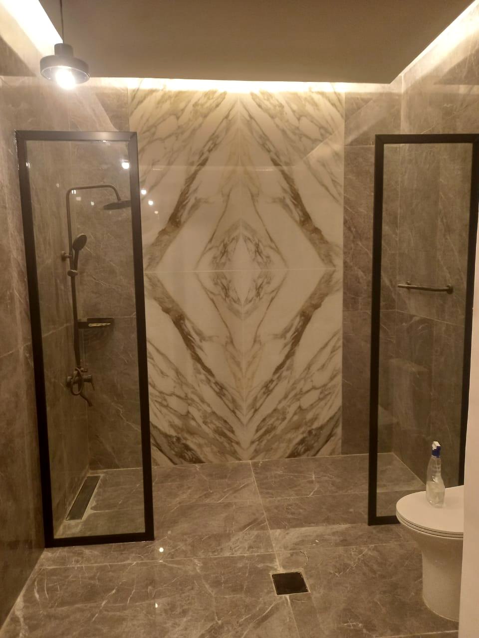 Marble, Porcelain & Bathrooms